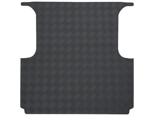 Foton Tunland P201 Dual Cab 2014 To Current 6mm Thick Heavy Duty Rubber Mat - Image 1