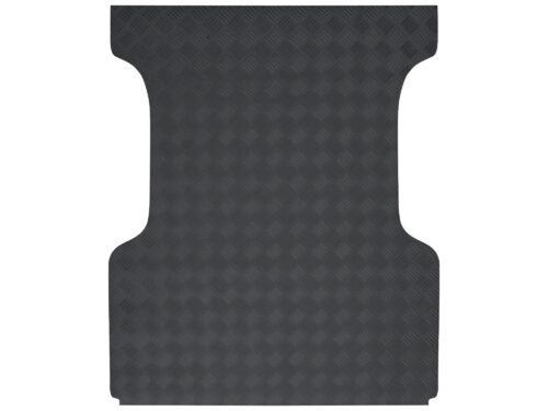 Isuzu D-Max Space Cab July 2012 To August 2020 Current 6mm Thick Heavy Duty Rubber Mat - Image 1