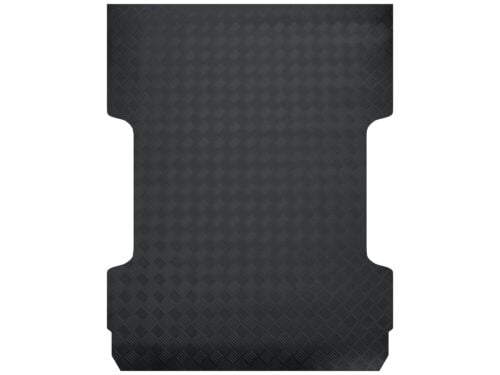 Chevrolet Silverado 2500 2014 To 2019 6mm Thick Heavy Duty Rubber Ute Mat