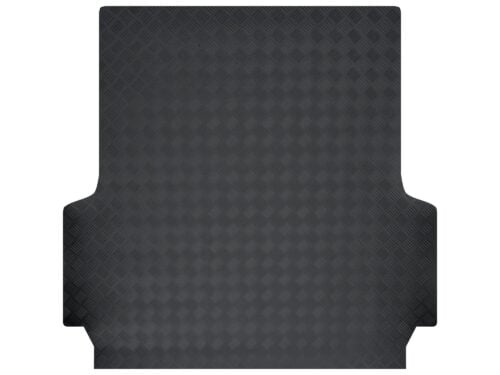 Ford Next Gen Ranger Dual Cab July 2022 to Current with WildTrak Liner ONLY 6mm Thick Heavy Duty Rubber Mat - Image 1