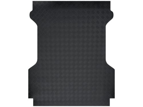Ford Next Gen Ranger Super Cab July 2022 to Current 6mm Thick Heavy Duty Rubber Ute Mat - Image 1
