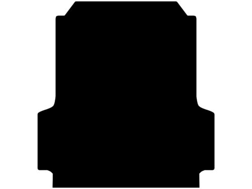 Volkswagen All-New Amarok Dual Cab May 2023 to Current with Factory Liner 6mm Thick Heavy Duty Rubber Mat - Image 2