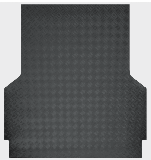 MG U9 Dual Cab 2025 to Current 6mm Thick Heavy Duty Rubber Ute Mat - Image 1