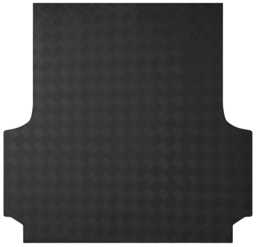 Kia Tasman Dual Cab 2025 to Current 6mm Thick Heavy Duty Rubber Ute Mat - Image 1