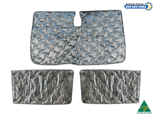 Ford F250 Super Cab (1997-2004) | Solarscreen Cab Set - Image 2