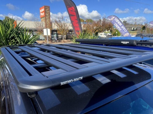TOYOTA Hilux Gen9 Double Cab 12/2025 Onwards Pioneer 6 Platform (1500mm x 1240mm) with RX300H Legs (JC-03626) - Image 6