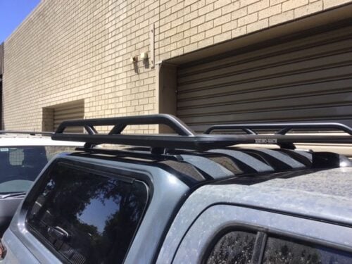 TOYOTA Hilux Gen9 Double Cab 12/2025 Onwards Pioneer 6 Tradie (1300mm x 1240mm) with RCL legs - Image 1