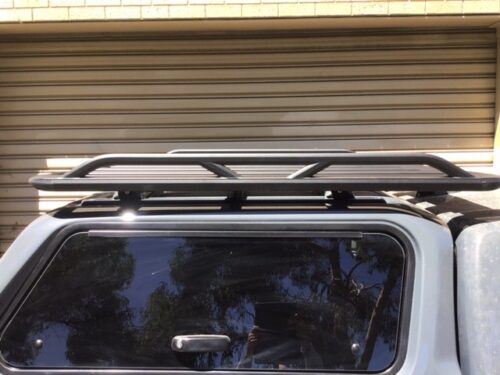 TOYOTA Hilux Gen9 Double Cab 12/2025 Onwards Pioneer 6 Tradie (1300mm x 1240mm) with RCL legs - Image 2