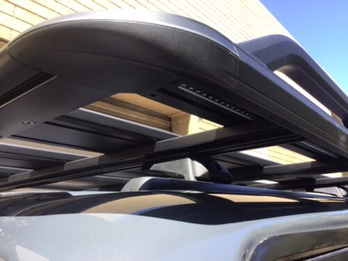 TOYOTA Hilux Gen9 Double Cab 12/2025 Onwards Pioneer 6 Tradie (1300mm x 1240mm) with RCL legs - Image 3