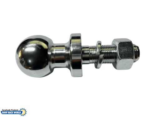 TOWBALL CHROME 3.5T 50mm x 62mm - Image 5