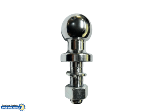 TOWBALL CHROME 3.5T 50mm x 62mm
