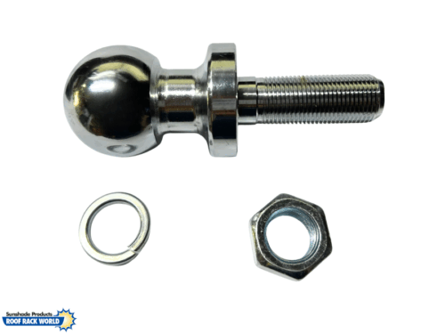 TOWBALL CHROME 3.5T 50mm x 62mm - Image 4