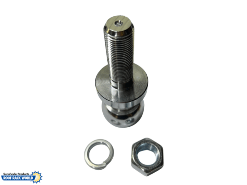 TOWBALL CHROME 3.5T 50mm x 62mm - Image 6