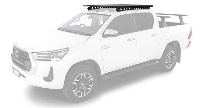 TOYOTA Hilux Gen9 Double Cab 1/2025 Onwards Pioneer 6 Platform (1500mm x 1240mm) with Backbone (JC-01773)