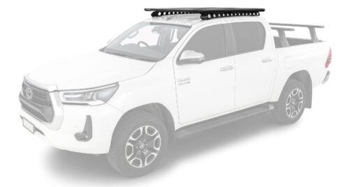 TOYOTA Hilux Gen9 Double Cab 1/2025 Onwards Pioneer 6 Platform (1500mm x 1240mm) with Backbone (JC-01773)