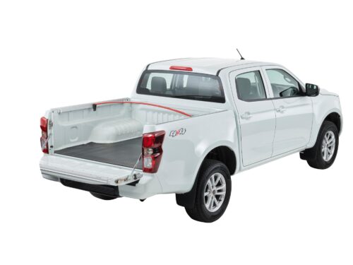 Volkswagen Caddy Maxi 2008 to October 2020 Rubber Van Mat - Image 4