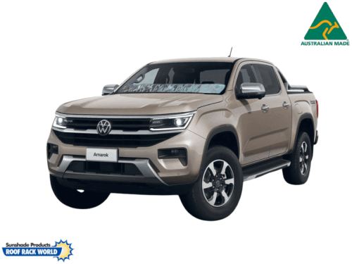 Volkswagen Amarok (2022+) - Bonnet anti-glare strip | Solarscreen Dash Shade - Image 1