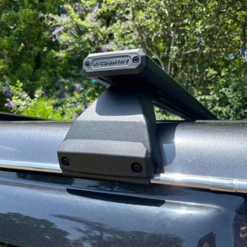 Toyota Landcruiser 80s 4dr 4WD (1990 - 1998) X-Country CrossOver Kit CK0048 - Image 11