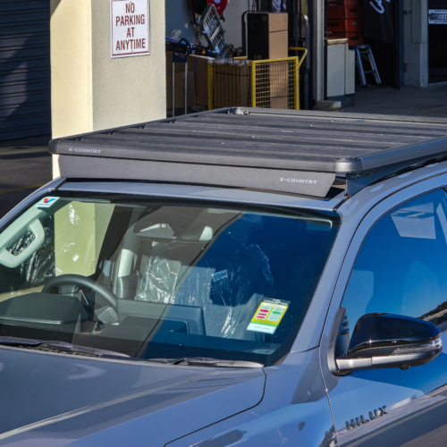 Toyota Hilux Extra Cab (2025 - On) Summit Platform Kit CK0058 - Image 8