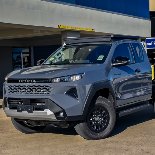Toyota Hilux Extra Cab (2025 - On) Summit Platform Kit CK0058 - Image 9