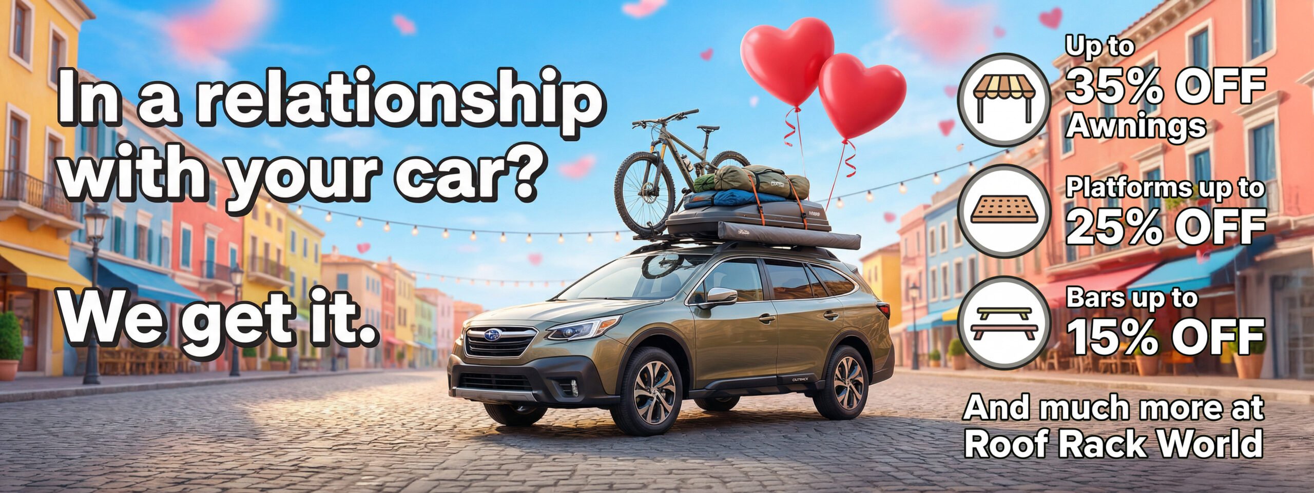 Valentine day special deals