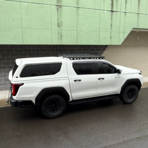 Toyota Hilux Gen 9 4dr UTE Double Cab Summit Platform Kit CK0010 - Image 24