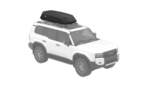 Yakima 8007567 GearBox XXL 560 Litre Cargo Box (2060x900x460mm) - Image 2