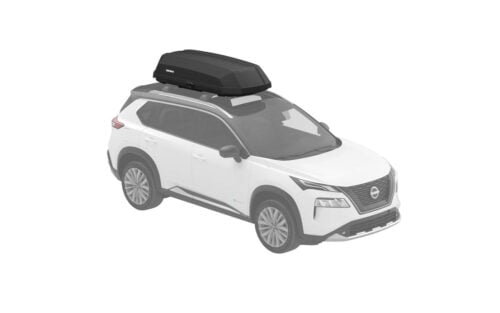 Yakima 8007566 GearBox LG 470 Litre Cargo Box (1860x900x430mm) - Image 2