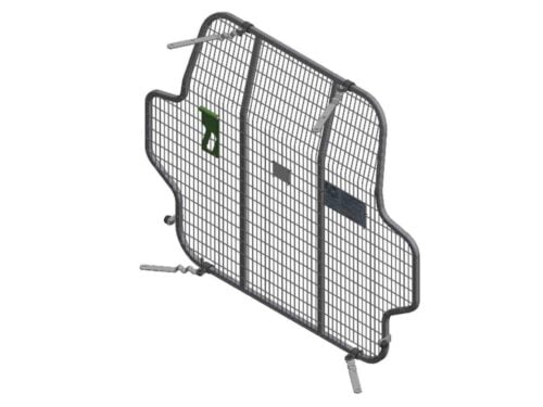 Milford Cargo Barrier suits Suzuki Grand Vitara (8/2008 to 2/2015) - Image 2