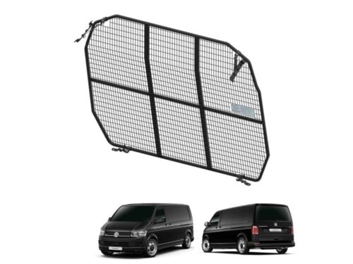 Milford Cargo Barrier suits Volkswagen Transporter (4/2015 on)