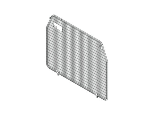 Milford Cargo Barrier suits Ford Econovan (9/1999 to 7/2006)