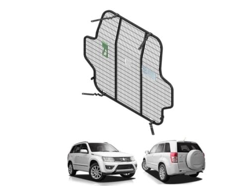 Milford Cargo Barrier suits Suzuki Grand Vitara (8/2008 to 2/2015)