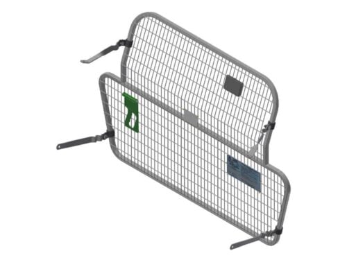 Milford Cargo Barrier suits Toyota Prius (6/2017 to 3/2020)