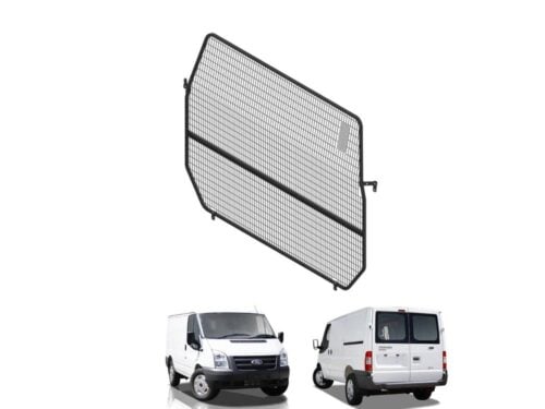 Milford Cargo Barrier suits Ford Transit (9/2006 to 12/2014)