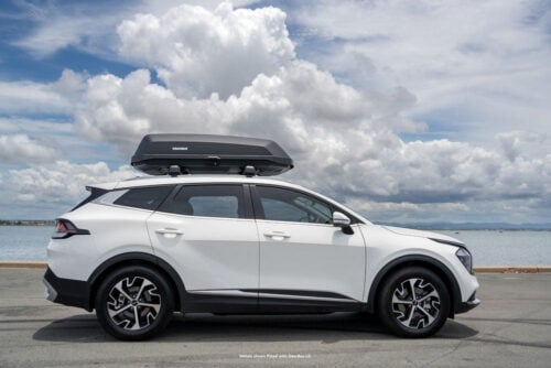 Yakima 8007567 GearBox XXL 560 Litre Cargo Box (2060x900x460mm) - Image 12