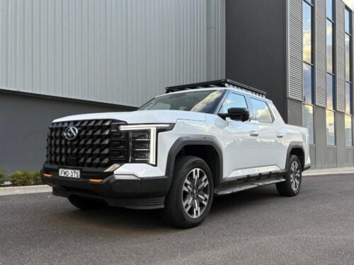 Ridge Mount Bundle to suit MG U9 (8/2025 on) & LDV Terron 9 Evolve/Origin (4/2025 on) - Image 2