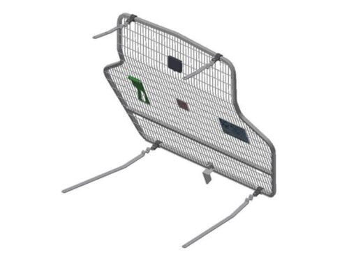 Milford Cargo Barrier suits Mitsubishi Outlander (6/2021 on)