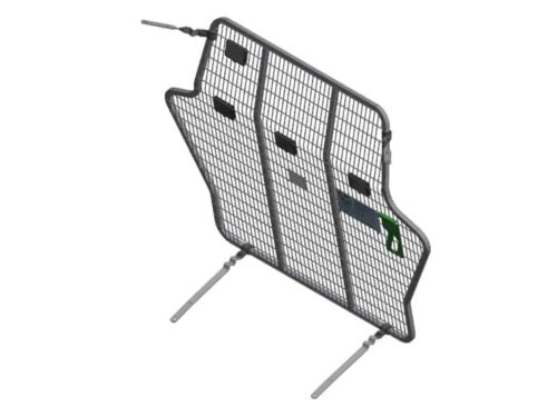 Milford Cargo Barrier Dual Position suits Mitsubishi Challenger (7/2008 to 12/2015)