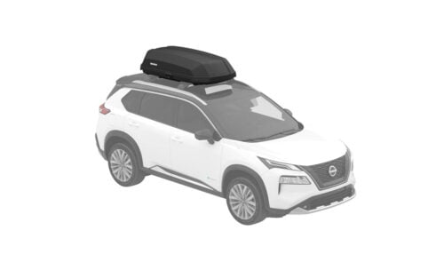 Yakima 8007565 GearBox MD 400 Litre Cargo Box (1650x900x420mm) - Image 2