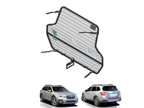 Milford Cargo Barrier suits Subaru Outback (12/2014 to 11/2020)