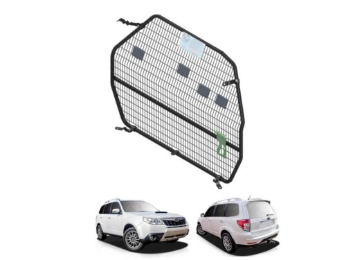 Milford Cargo Barrier suits Subaru Forester (6/2008 to 4/2013)
