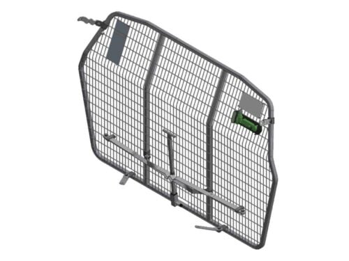 Milford Cargo Barrier Dual Position suits Toyota Kluger (8/2003 to 8/2007)