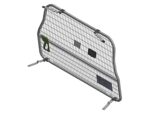 Milford Cargo Barrier suits Subaru XV (4/2017 on)