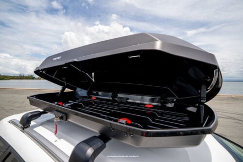 Yakima 8007567 GearBox XXL 560 Litre Cargo Box (2060x900x460mm) - Image 7
