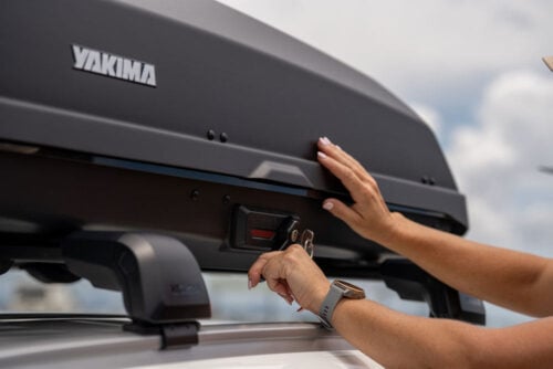 Yakima 8007567 GearBox XXL 560 Litre Cargo Box (2060x900x460mm) - Image 4