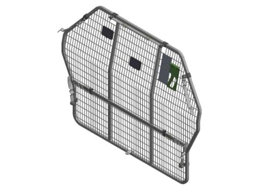 Milford Cargo Barrier Dual Position suits Toyota Rav 4 (11/2005 to 6/2013)
