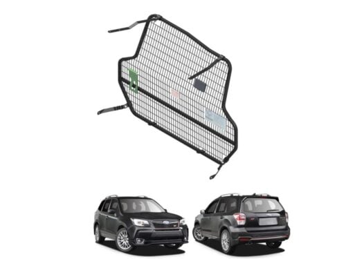 Milford Cargo Barrier suits Subaru Forester Non Sunroof (3/2013 to 7/2018)