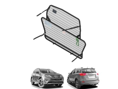 Milford Cargo Barrier suits Toyota Rav 4 (3/2013 to 12/2018)