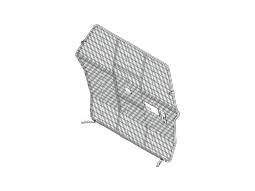 Milford Cargo Barrier suits Subaru Liberty (10/1998 to 8/2003)