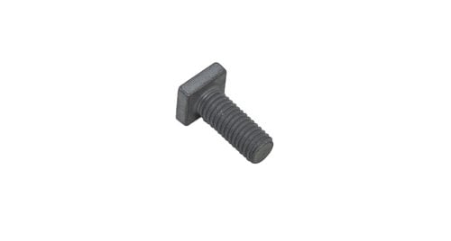 M8 x 20mm Steel T-Bolt (4 Pack) (B096-BP)